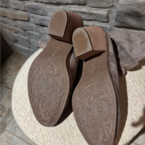 Women's Eurosoft Teren slouchy boots size 11 - Picture 5 of 10